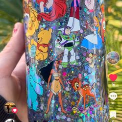 Glitter Snowglobe Tumblrs