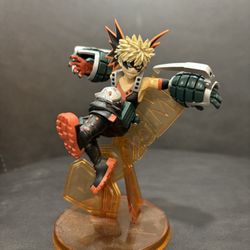 Bakugou Action Figure