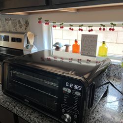 Ninja Foodi 13-in-1 Air Fryer & Toaster Oven – Hardly Used!