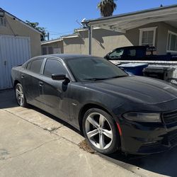 2017 Dodge charger