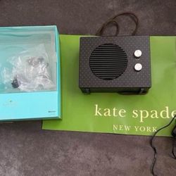 Kate Spade Speaker