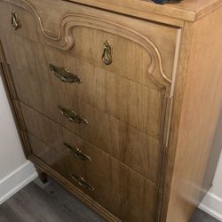 Wooden furniture