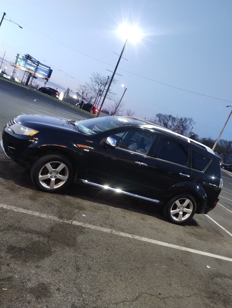 2009 Mitsubishi Outlander