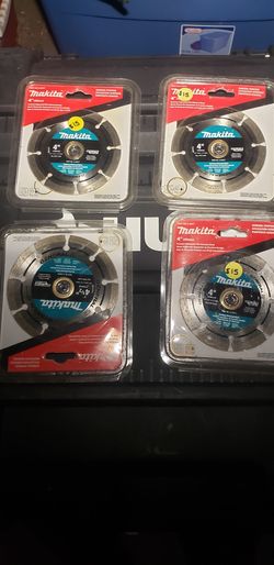 Makita diamont blade