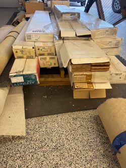 Engineered wood flooring