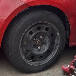 Dodge Dart 2013-2016 OEM Wheel 16”