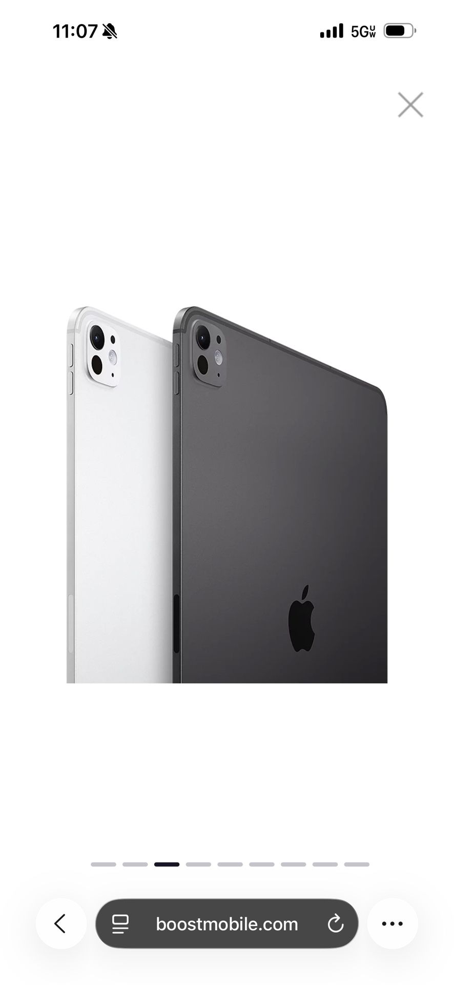 New Apple I Pad Bairly Used 1200 OBO Glasses