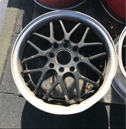Sparco rims 15” universal
