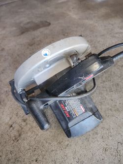 Wood skilsaw