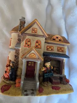 Vintage holiday decor