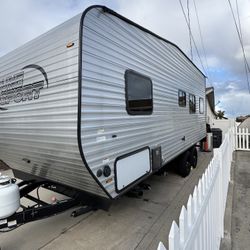 Dune Sport Toy Hauler 