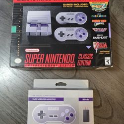 Super Nintendo Classic HACKED
