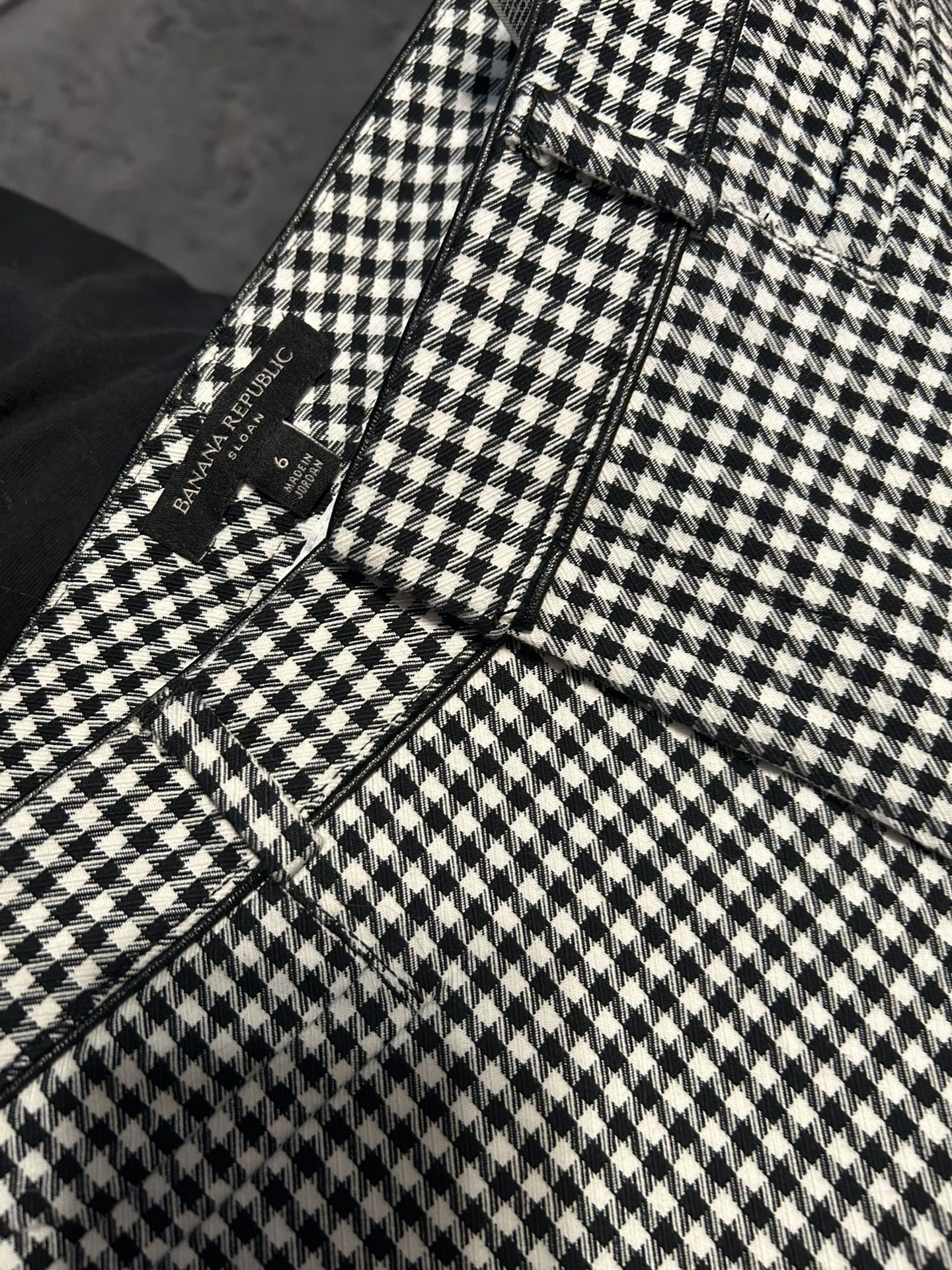 Banana Republic Sloan pants