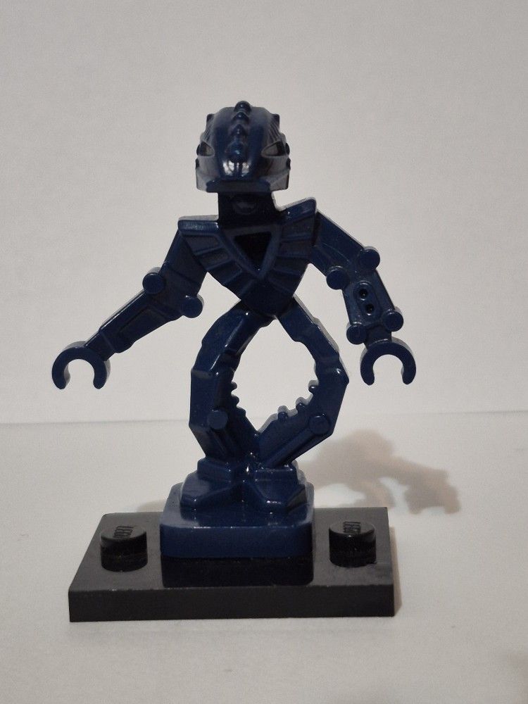 rare Lego Bionicle figure