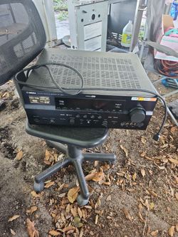Yamaha Receiver