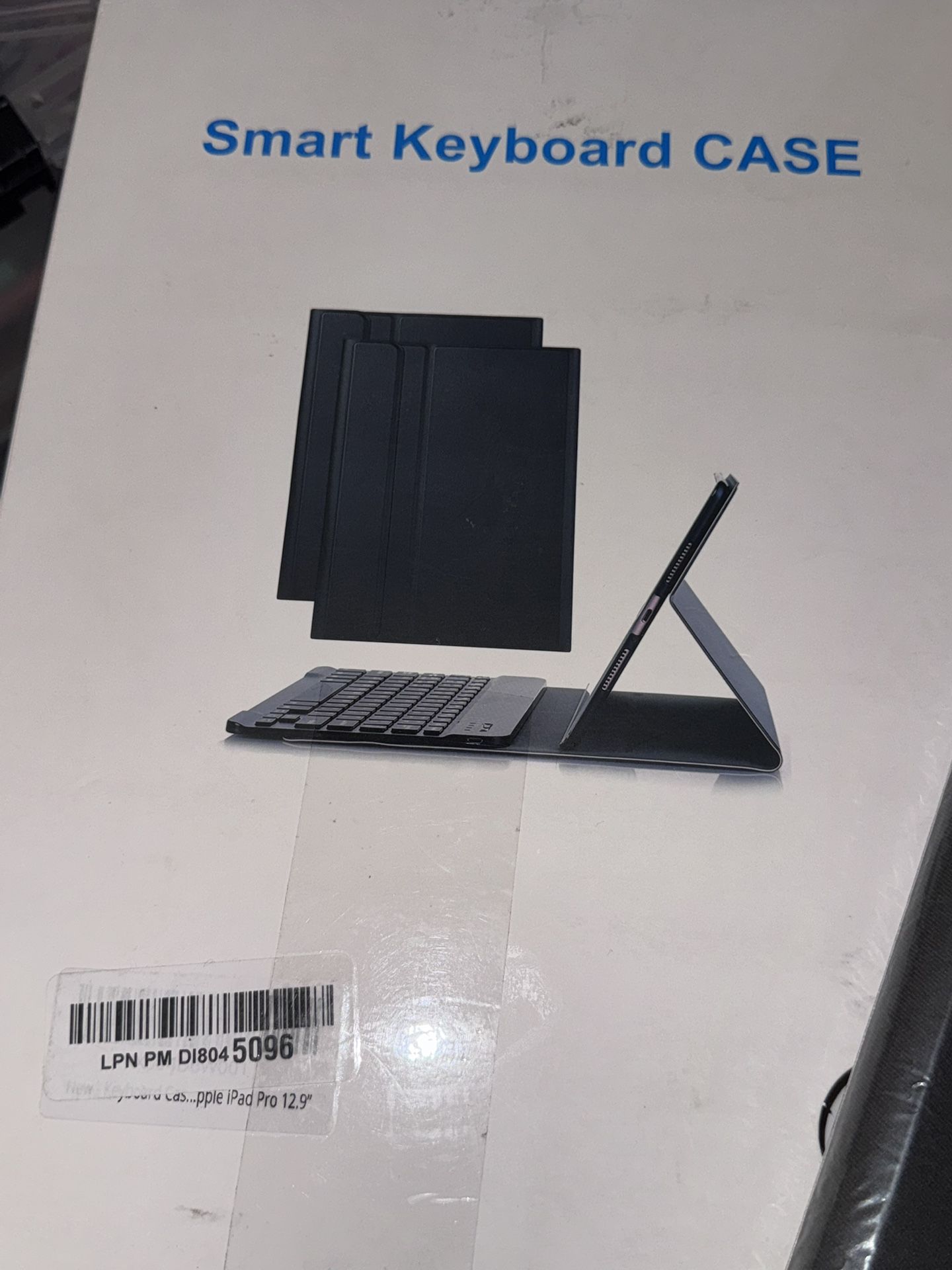 Smart Keyboard Case