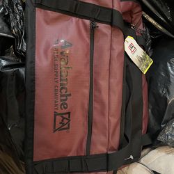Avalanche, backpack brand new