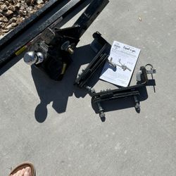 Equal-I-zer RV Hitch