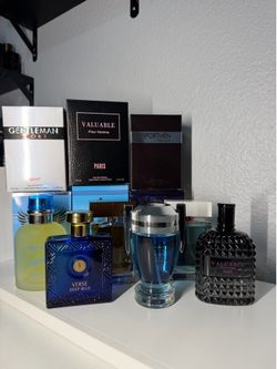 Men Cologne bundle