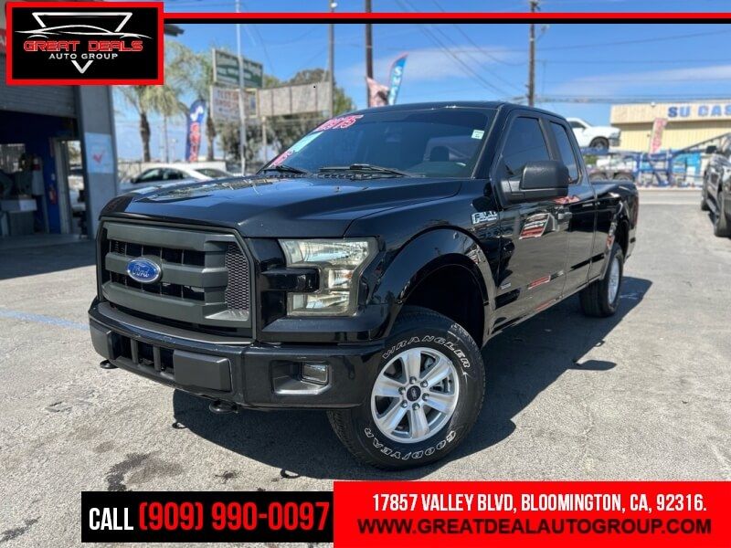 2016 Ford F-150