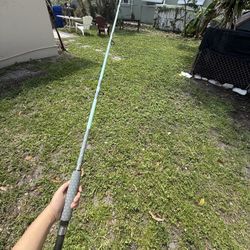 Custom Rod. Handmade