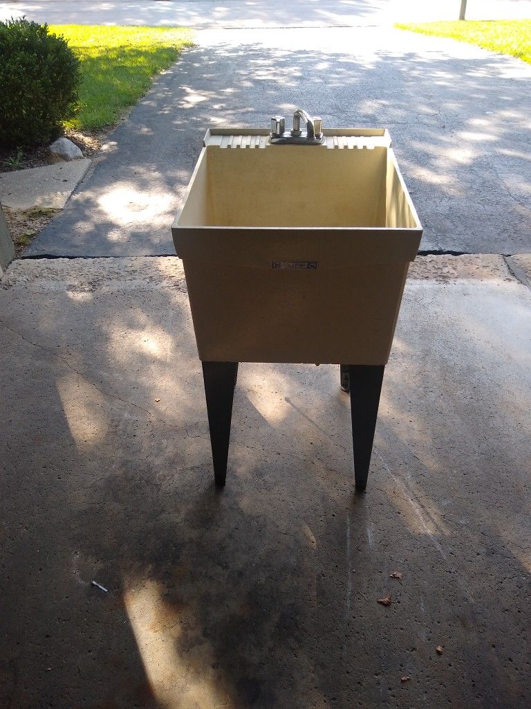 Utility Sink