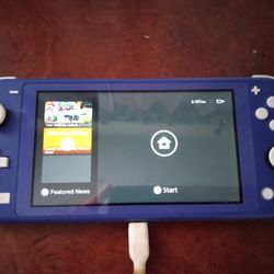 Nintendo Switch Lite
