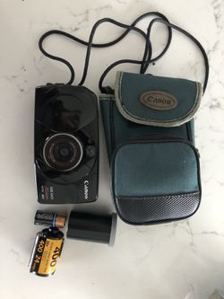 Film Camera Sure Shot 70 Zoom