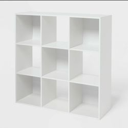 9 Cube Storage