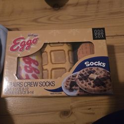 Eggs SOCKS