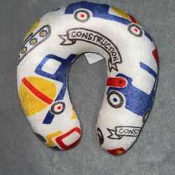 Infant Neck Pillow Construction Designed