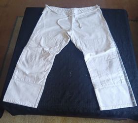 GAMENESS JUIJITSU BJJ GI PANTS SIZE 