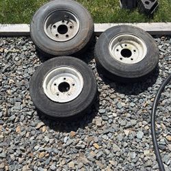Trailer Tires