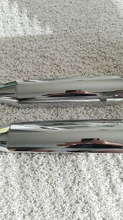 Harley Davidson part #16863 heat shield