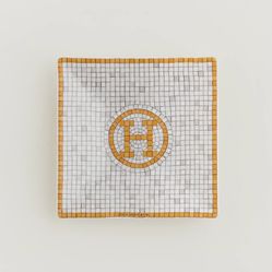 Hermes Trinket Tray