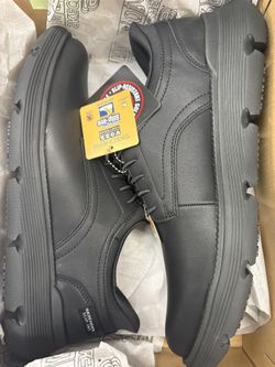 Skechers Slip-ins Work Slip-Resistant: Garza