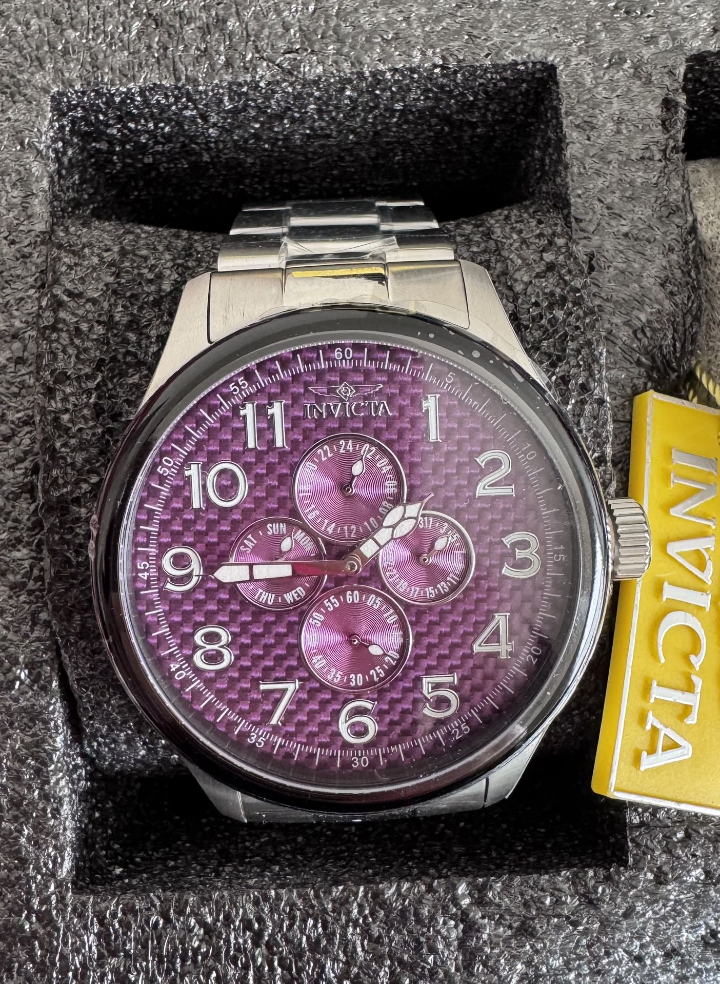 Invicta Men’s Watch