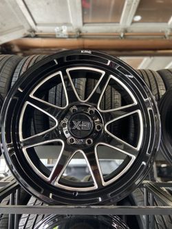 XD WHEELS 20x9 6x139.7 M/T 33x12.50R20 ON SALE!!!!!!