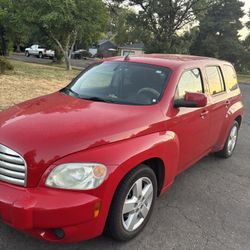 2011 Chevrolet HHR