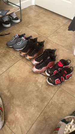 Used Shoes