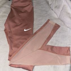 Nike Leggings/tanktop 