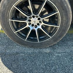 18 Inch Wheels And Tires