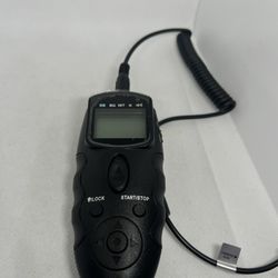 ETSUMI Photography Supplies Multi-Shot Timer Remote Switch N1/N3 E-9509 E-6463