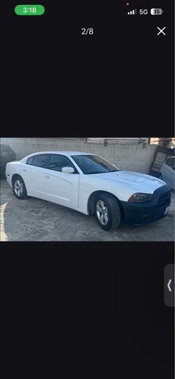 2012 Dodge Charger