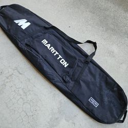 Maritton 155cm Snowboard Ski Bag Black
