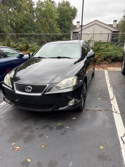 2007 Lexus IS 250