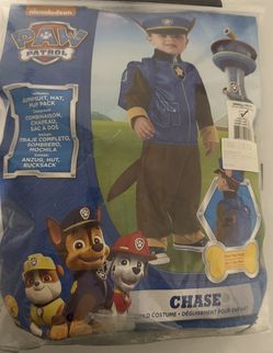 Paw patrol Costume