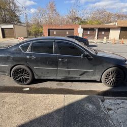 2009 Infiniti M45 Open To Offers