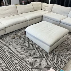 Huge Sectional
