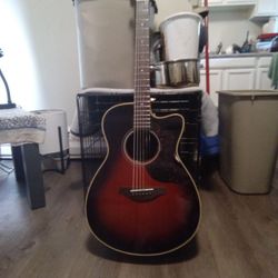 It In Good Condeson It's A Yamaha  AC1R